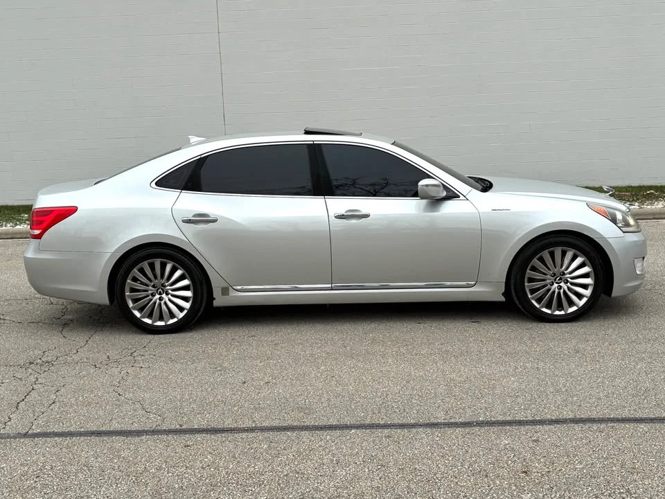 2014 Hyundai Equus - Image 5 of 20