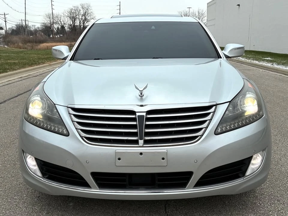 2014 Hyundai Equus - Image 6 of 20