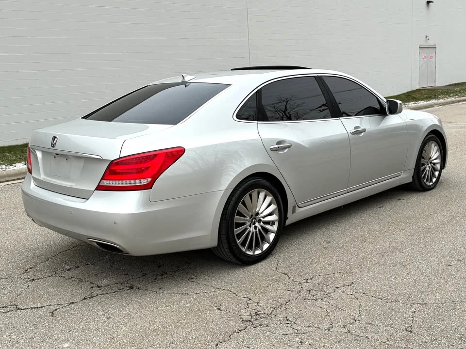2014 Hyundai Equus - Image 4 of 20