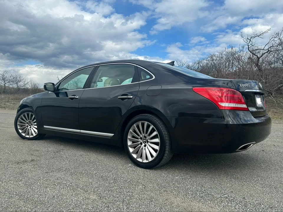 2014 Hyundai Equus - Image 5 of 12