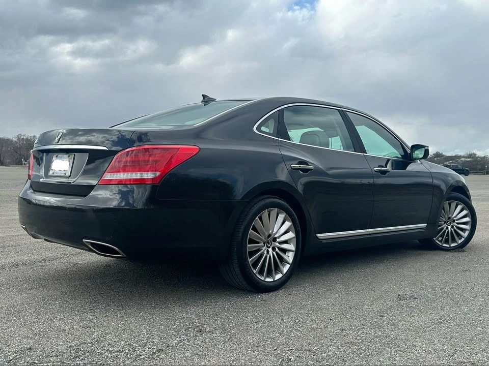 2014 Hyundai Equus - Image 4 of 12