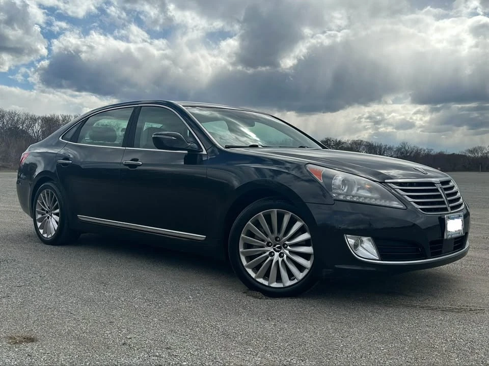 2014 Hyundai Equus - Image 3 of 12
