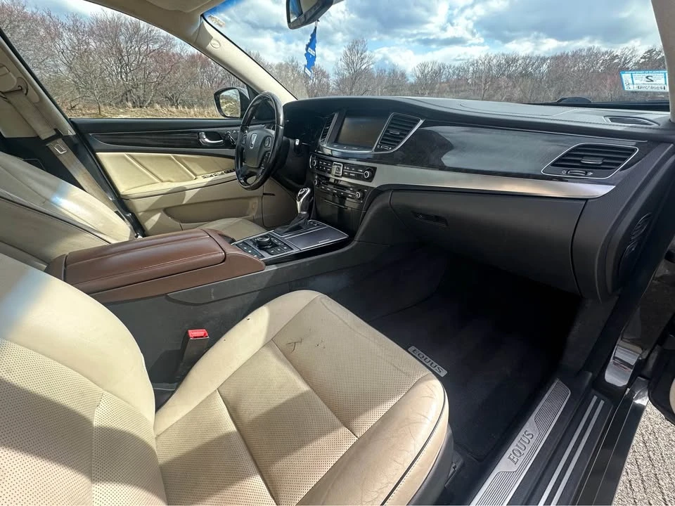 2014 Hyundai Equus - Image 7 of 12