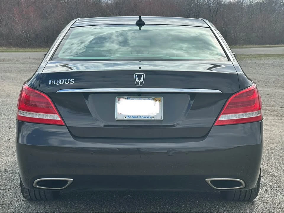 2014 Hyundai Equus - Image 6 of 12