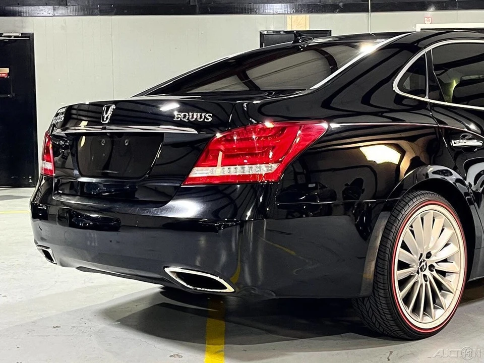 2014 Hyundai Equus - Image 7 of 21