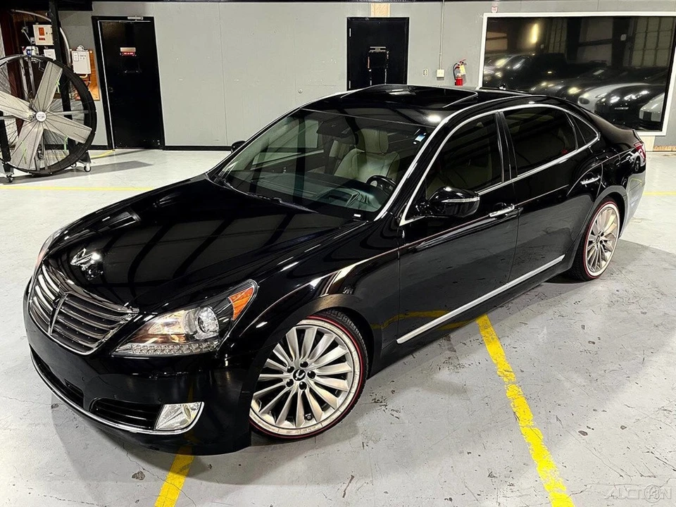2014 Hyundai Equus - Image 6 of 21