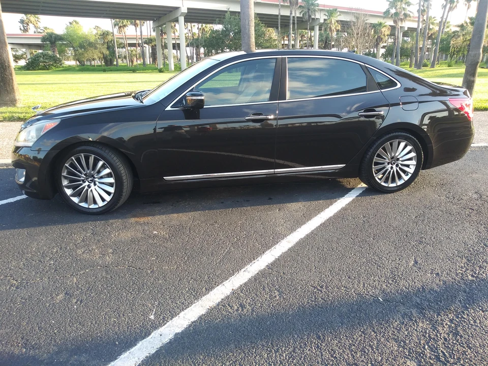 2014 Hyundai Equus - Image 9 of 31