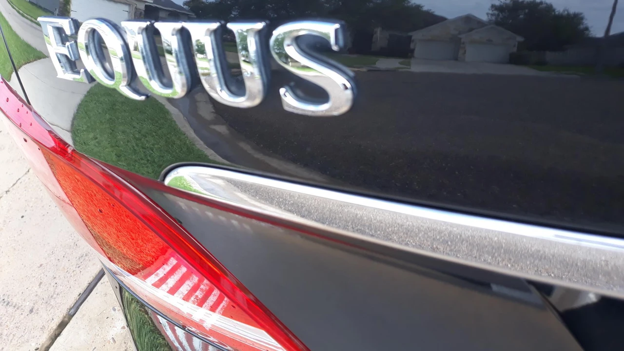 2014 Hyundai Equus - Image 26 of 31
