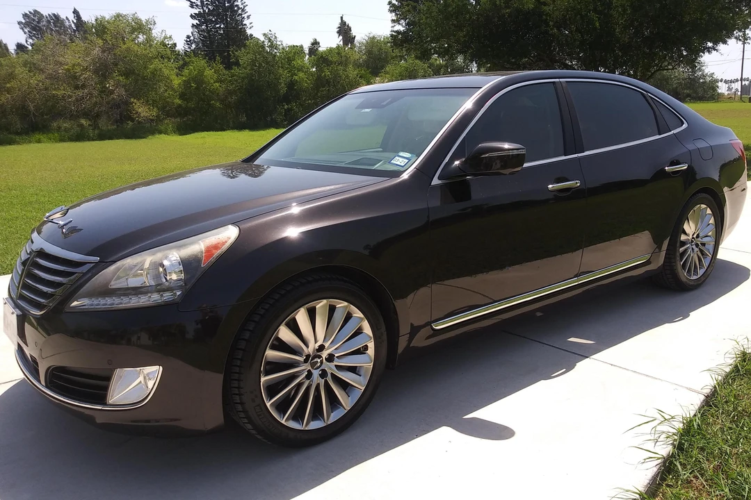 2014 Hyundai Equus - Image 3 of 31