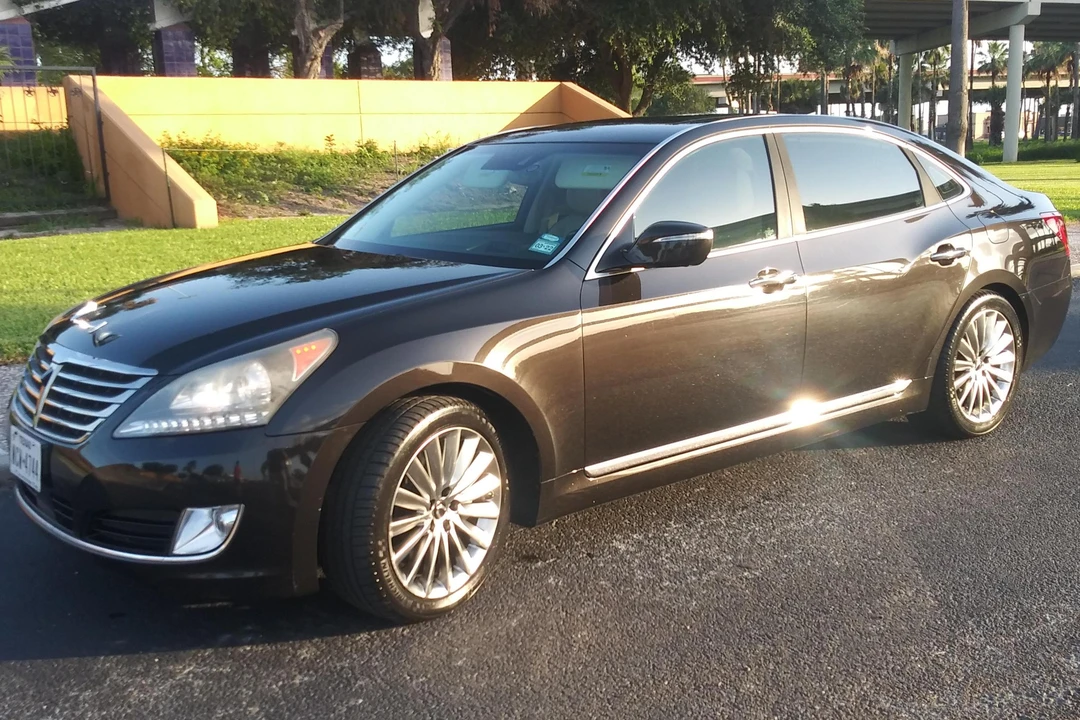 2014 Hyundai Equus - Image 7 of 31