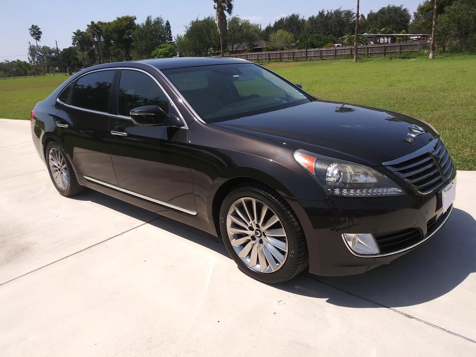 2014 Hyundai Equus - Image 19 of 31