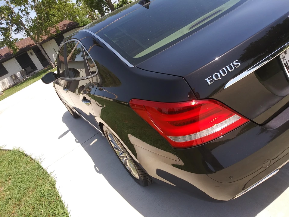 2014 Hyundai Equus - Image 25 of 31