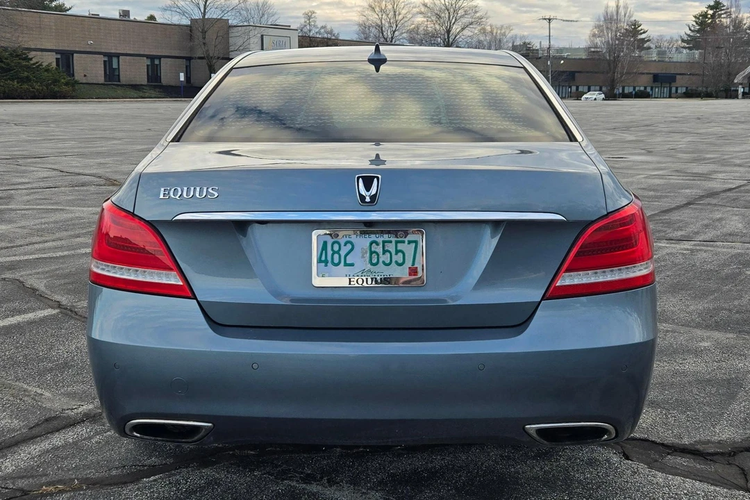 2014 Hyundai Equus - Image 5 of 31