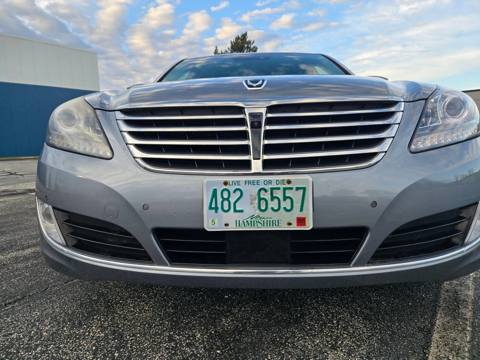 2014 Hyundai Equus - Image 8 of 31