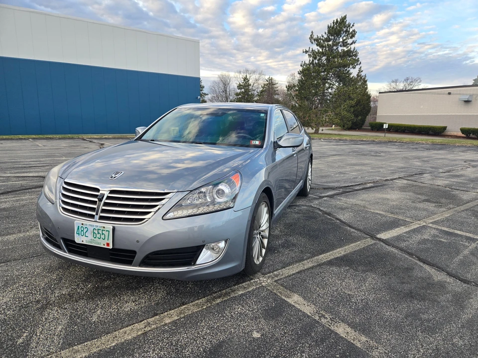 2014 Hyundai Equus - Image 9 of 31