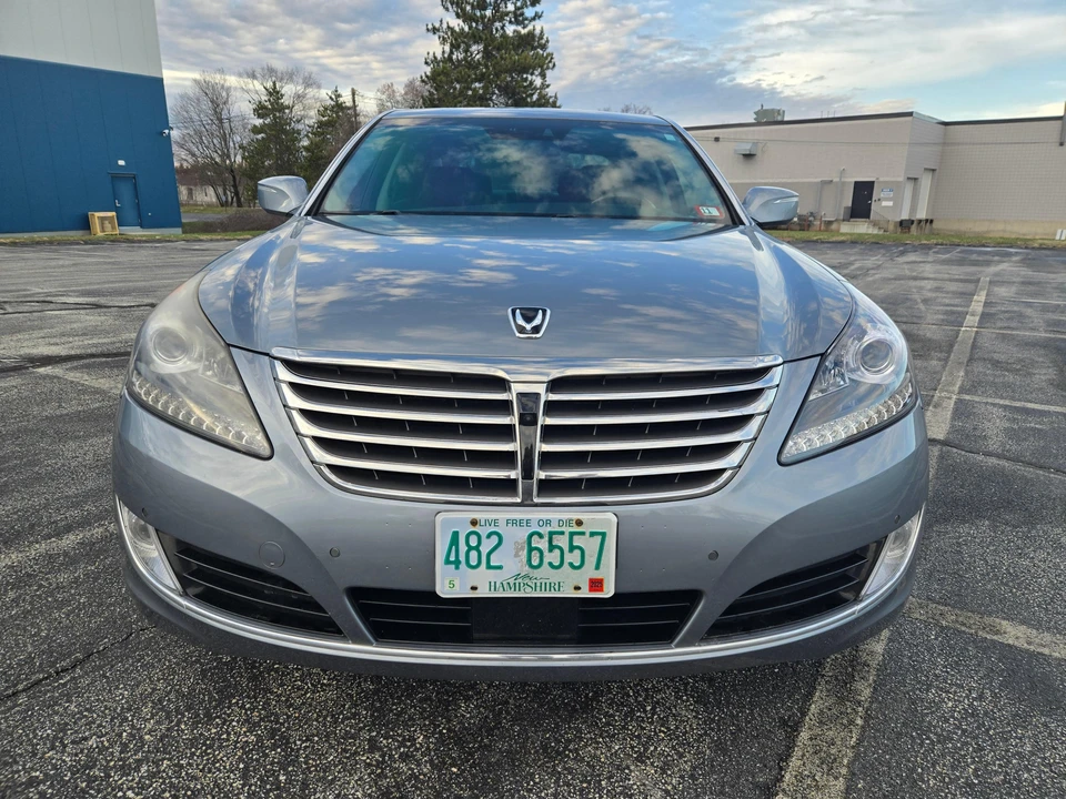 2014 Hyundai Equus - Image 7 of 31