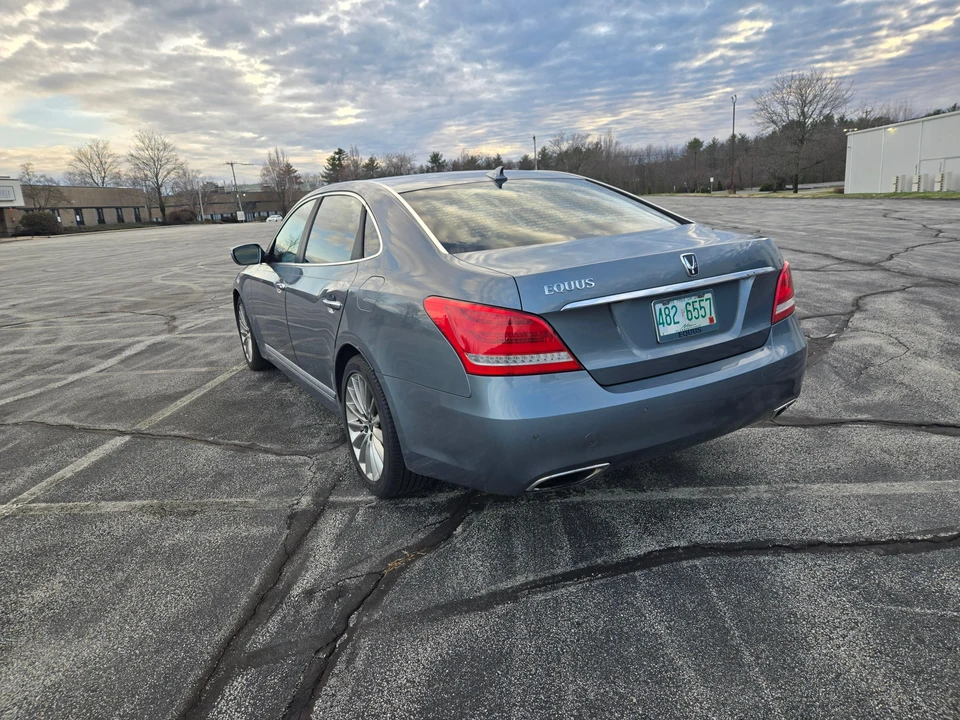 2014 Hyundai Equus - Image 11 of 31