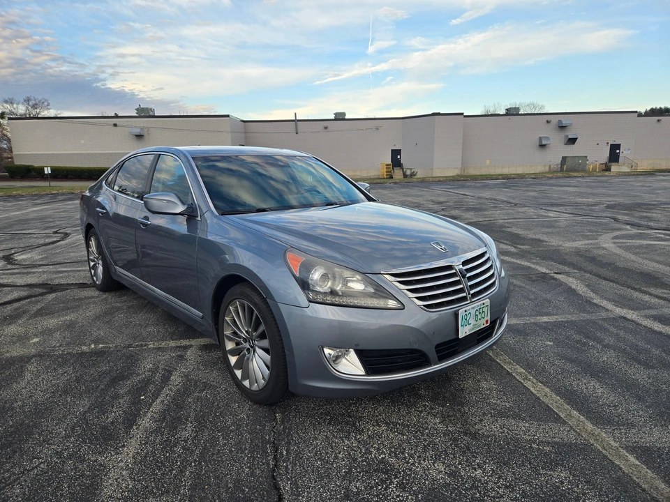 2014 Hyundai Equus - Image 14 of 31