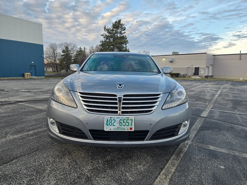 2014 Hyundai Equus - Image 6 of 31