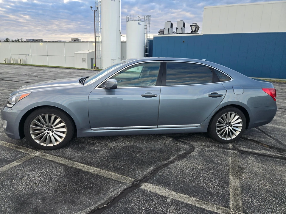 2014 Hyundai Equus - Image 10 of 31