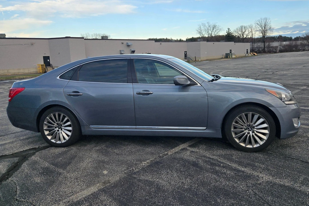 2014 Hyundai Equus - Image 3 of 31