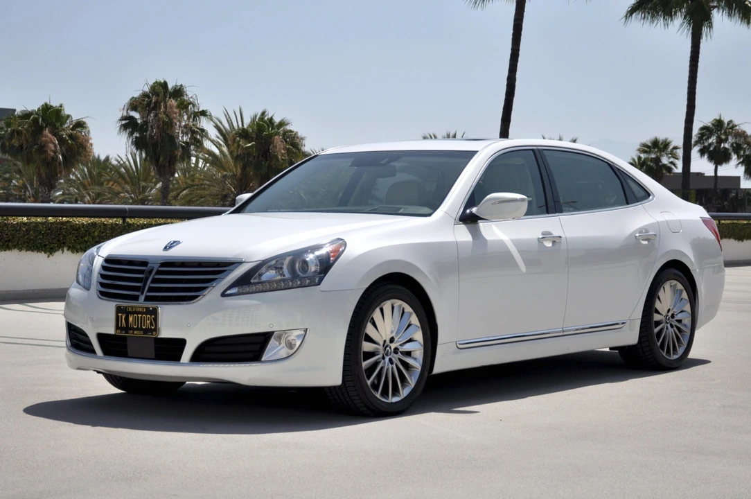 2014 Hyundai Equus - Image 7 of 31