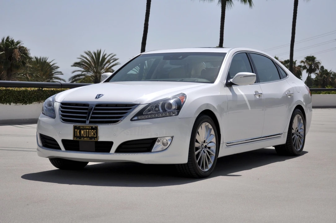 2014 Hyundai Equus - Image 5 of 31