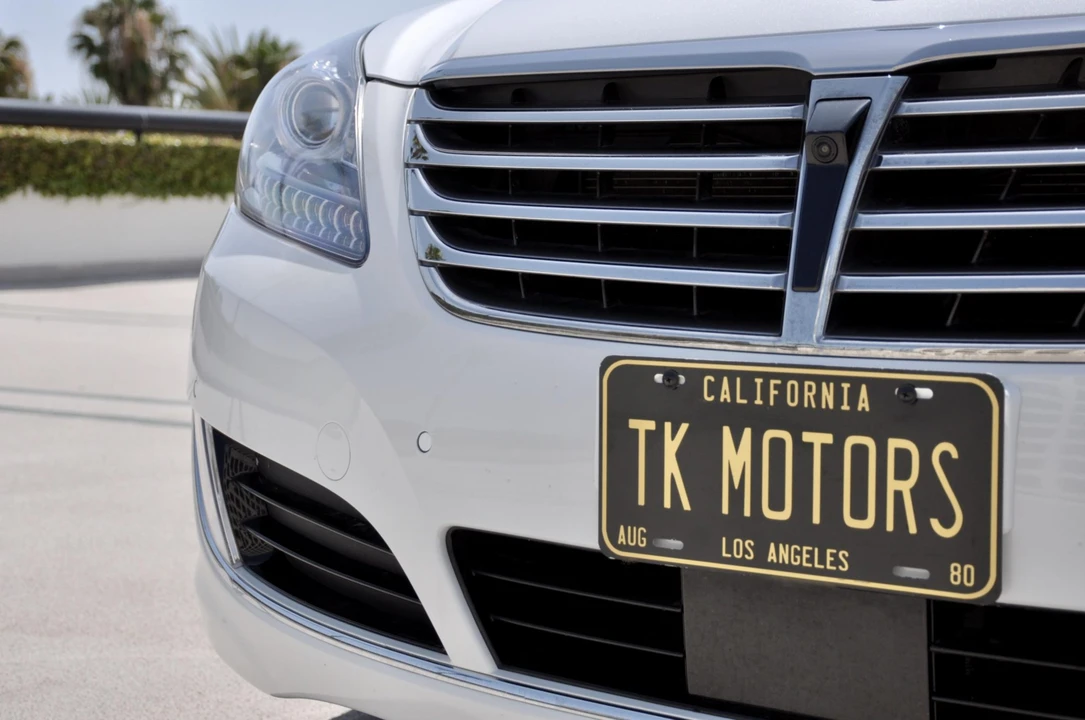 2014 Hyundai Equus - Image 26 of 31