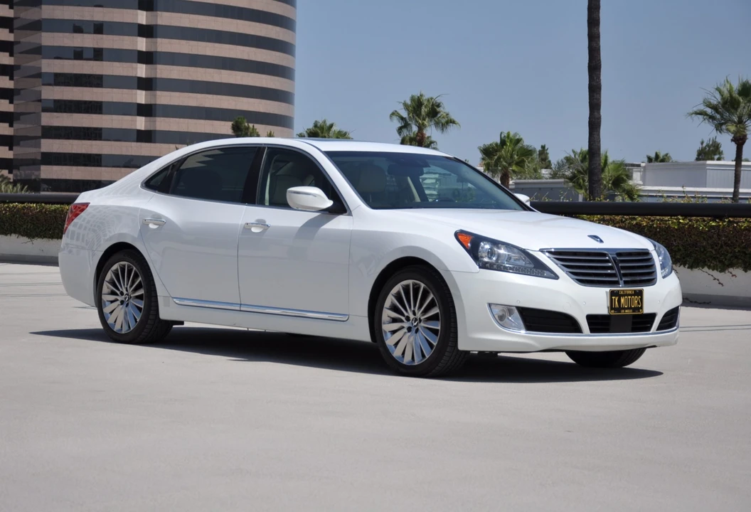 2014 Hyundai Equus - Image 19 of 31