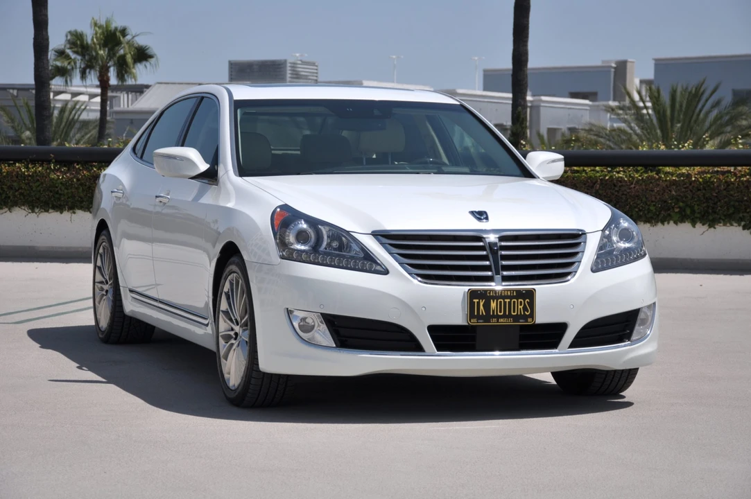 2014 Hyundai Equus - Image 22 of 31