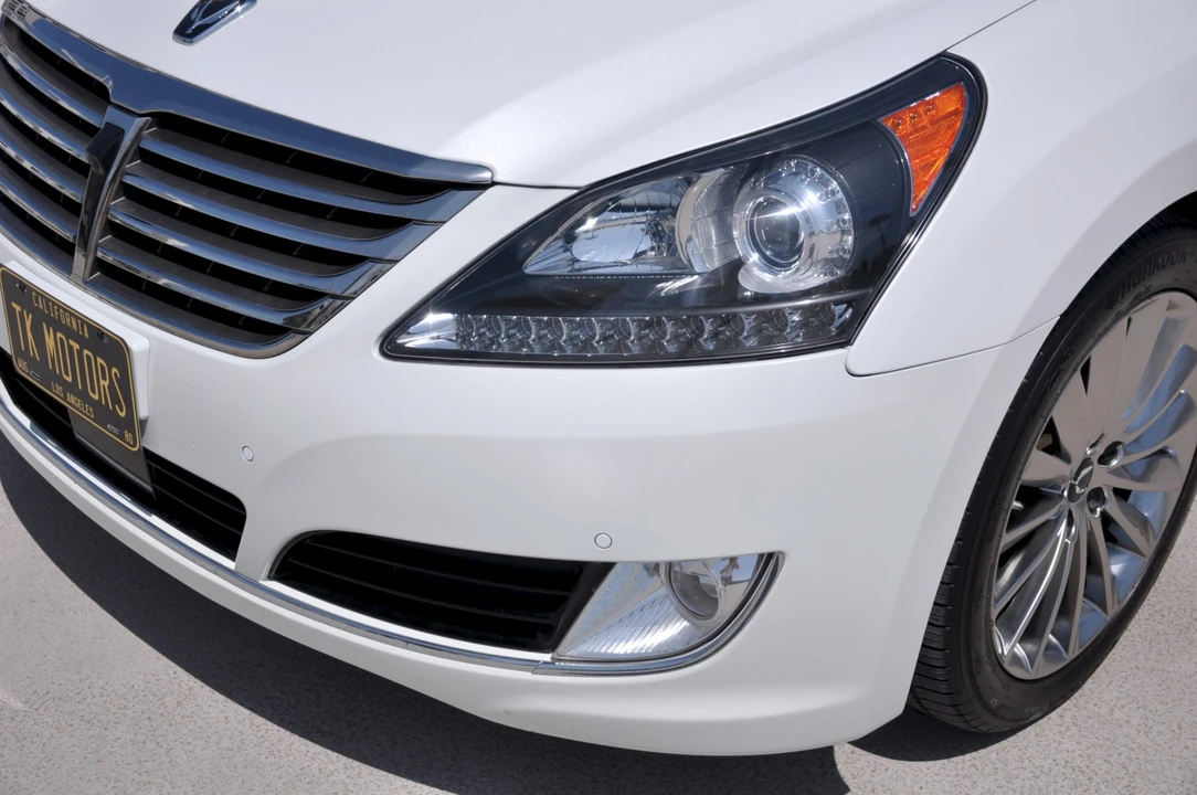 2014 Hyundai Equus - Image 29 of 31