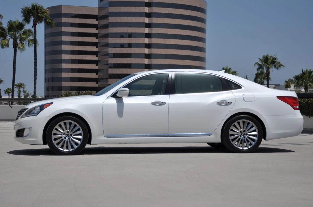 2014 Hyundai Equus - Image 8 of 31