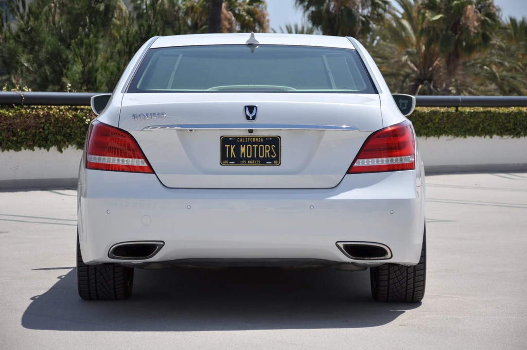 2014 Hyundai Equus - Image 13 of 31