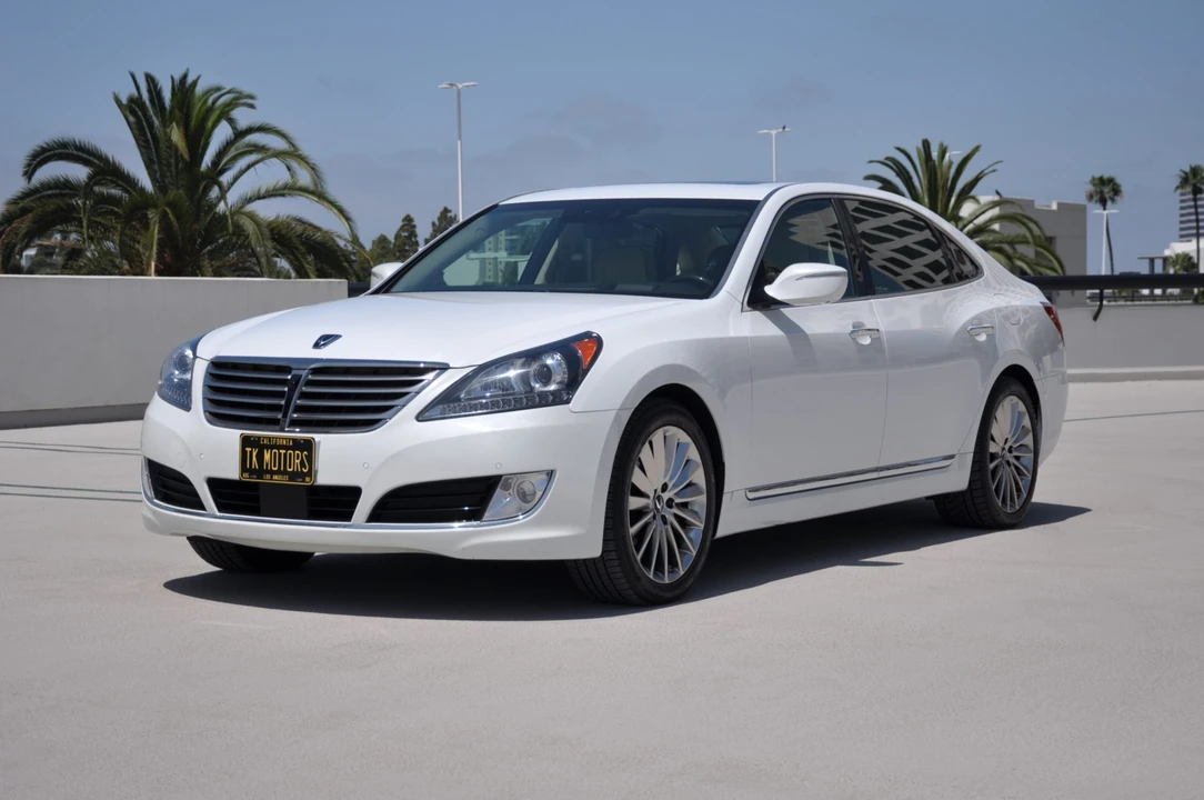 2014 Hyundai Equus - Image 6 of 31
