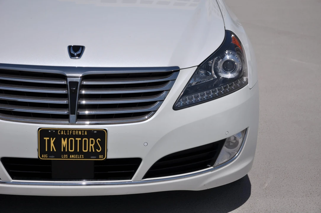 2014 Hyundai Equus - Image 25 of 31