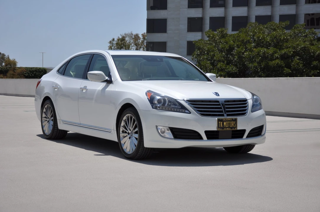 2014 Hyundai Equus - Image 20 of 31