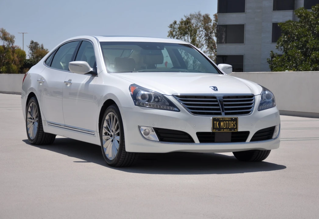 2014 Hyundai Equus - Image 21 of 31