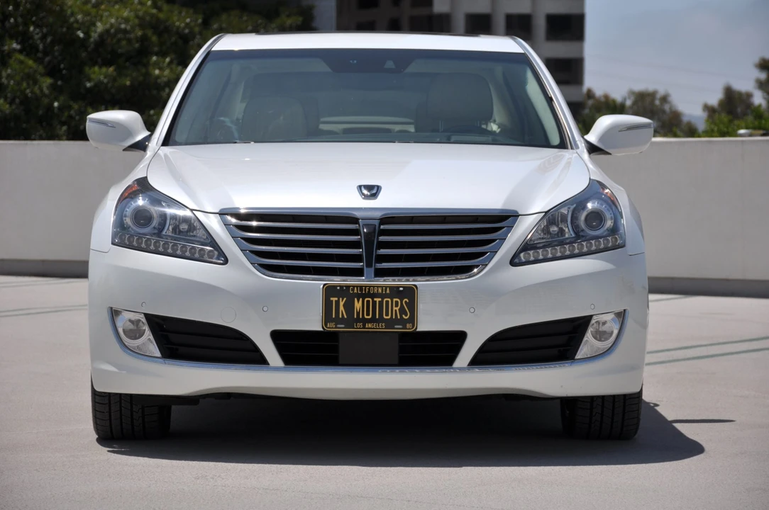 2014 Hyundai Equus - Image 23 of 31