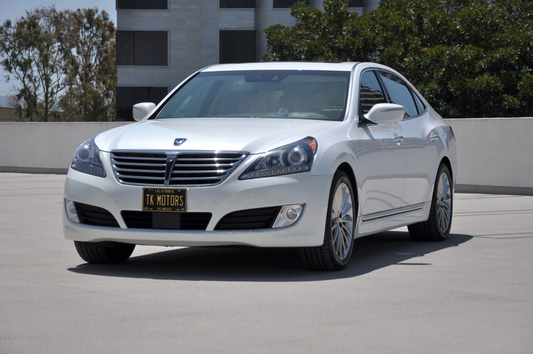 2014 Hyundai Equus - Image 3 of 31