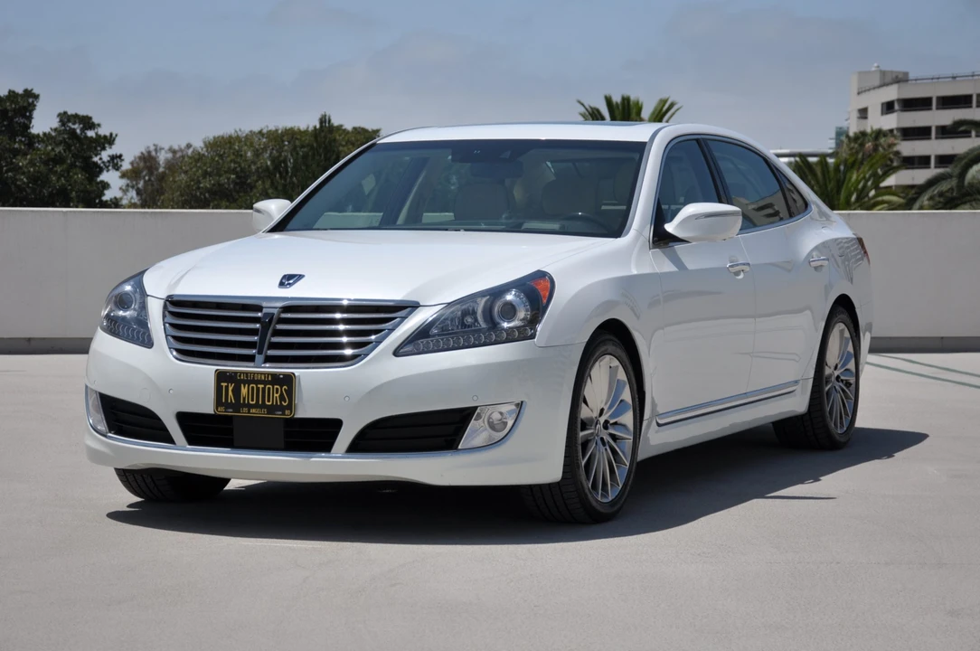 2014 Hyundai Equus - Image 4 of 31