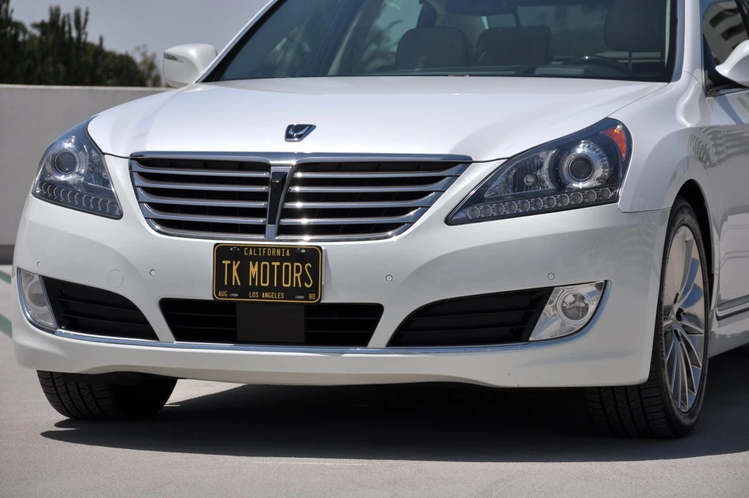 2014 Hyundai Equus - Image 24 of 31