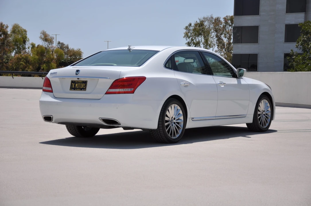 2014 Hyundai Equus - Image 14 of 31