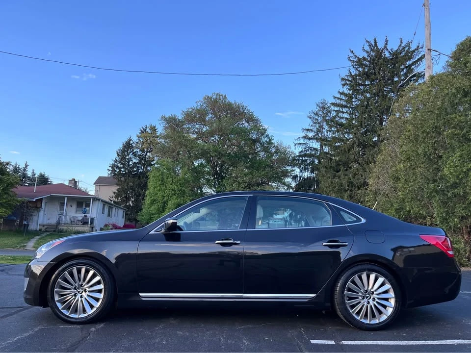 2014 Hyundai Equus - Image 2 of 20