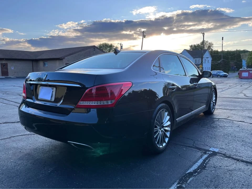 2014 Hyundai Equus - Image 7 of 20