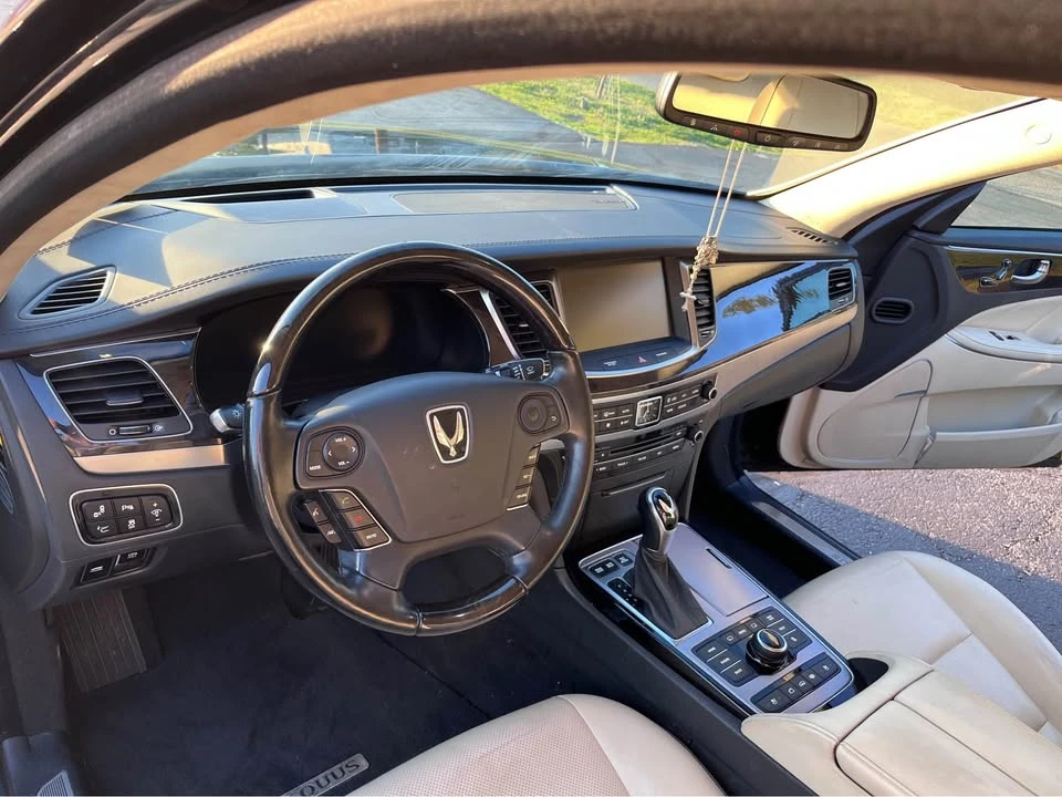 2014 Hyundai Equus - Image 11 of 20