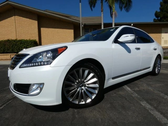 2014 Hyundai Equus - Image 15 of 21