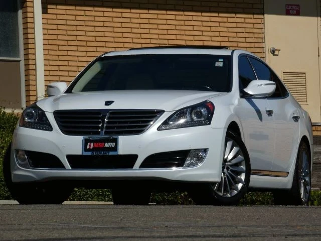 2014 Hyundai Equus - Image 2 of 21
