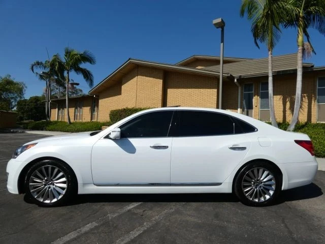 2014 Hyundai Equus - Image 14 of 21