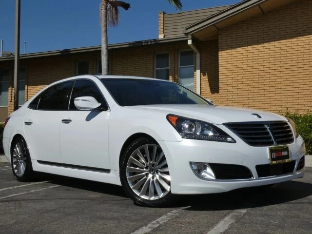2014 Hyundai Equus - Image 5 of 21