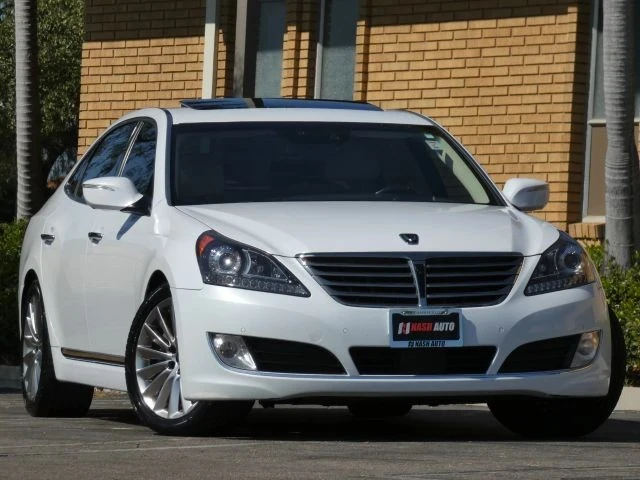 2014 Hyundai Equus - Image 3 of 21